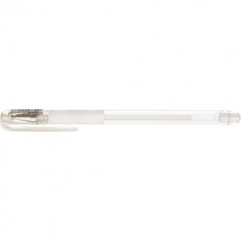 Гелевая ручка PENTEL Hybrid gel Grip K118-LW
