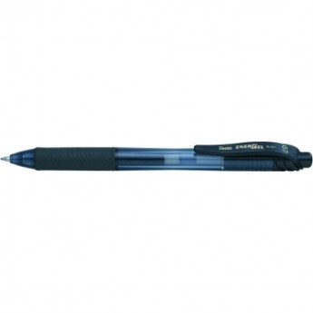 Автоматическая гелевая ручка PENTEL Energel-X BL107-AX