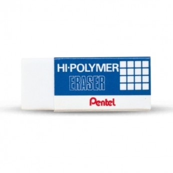 Ластик PENTEL Hi-Polymer Eraser ZEH10