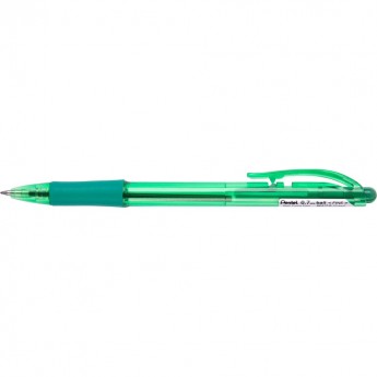 Автоматическая шариковая ручка PENTEL Fine Line BK417-D