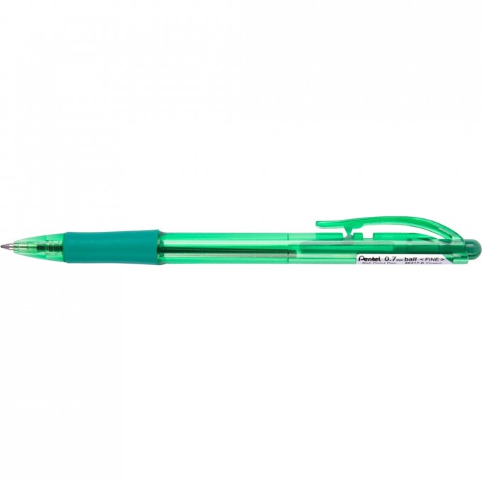 Автоматическая шариковая ручка PENTEL Fine Line BK417-D 671346
