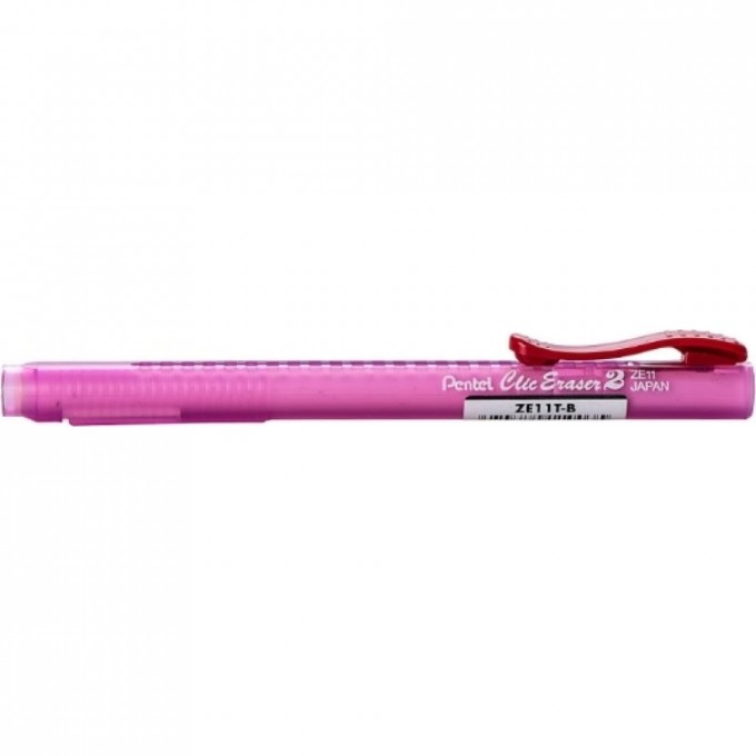 Выдвижной ластик-карандаш PENTEL Click Eraser 2 ZE11T-B 692923