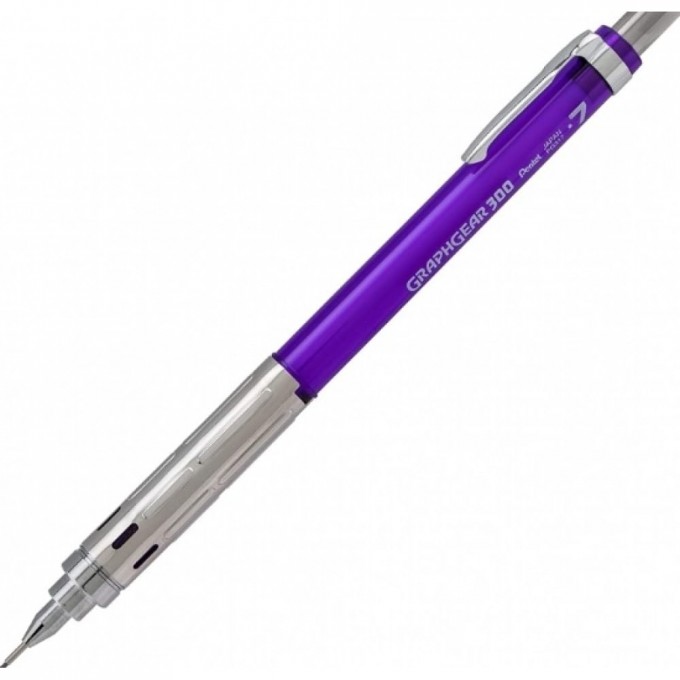 Автоматический карандаш PENTEL GraphGear 300 PG317-TVX 692937