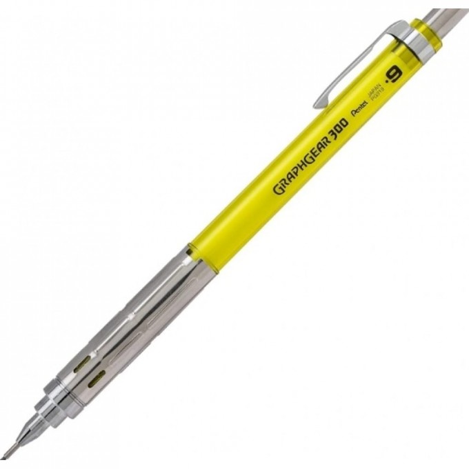 Автоматический карандаш PENTEL GraphGear 300 PG319-TGX 692939