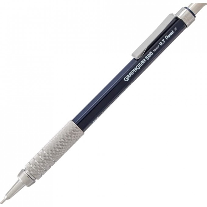 Автоматический профессиональный карандаш PENTEL Graphgear 520 PG527-CX 698481